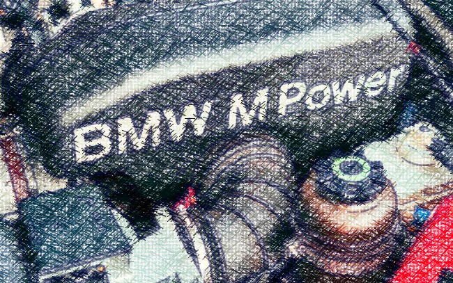 generalny remont zatartego silnika BMW M Power